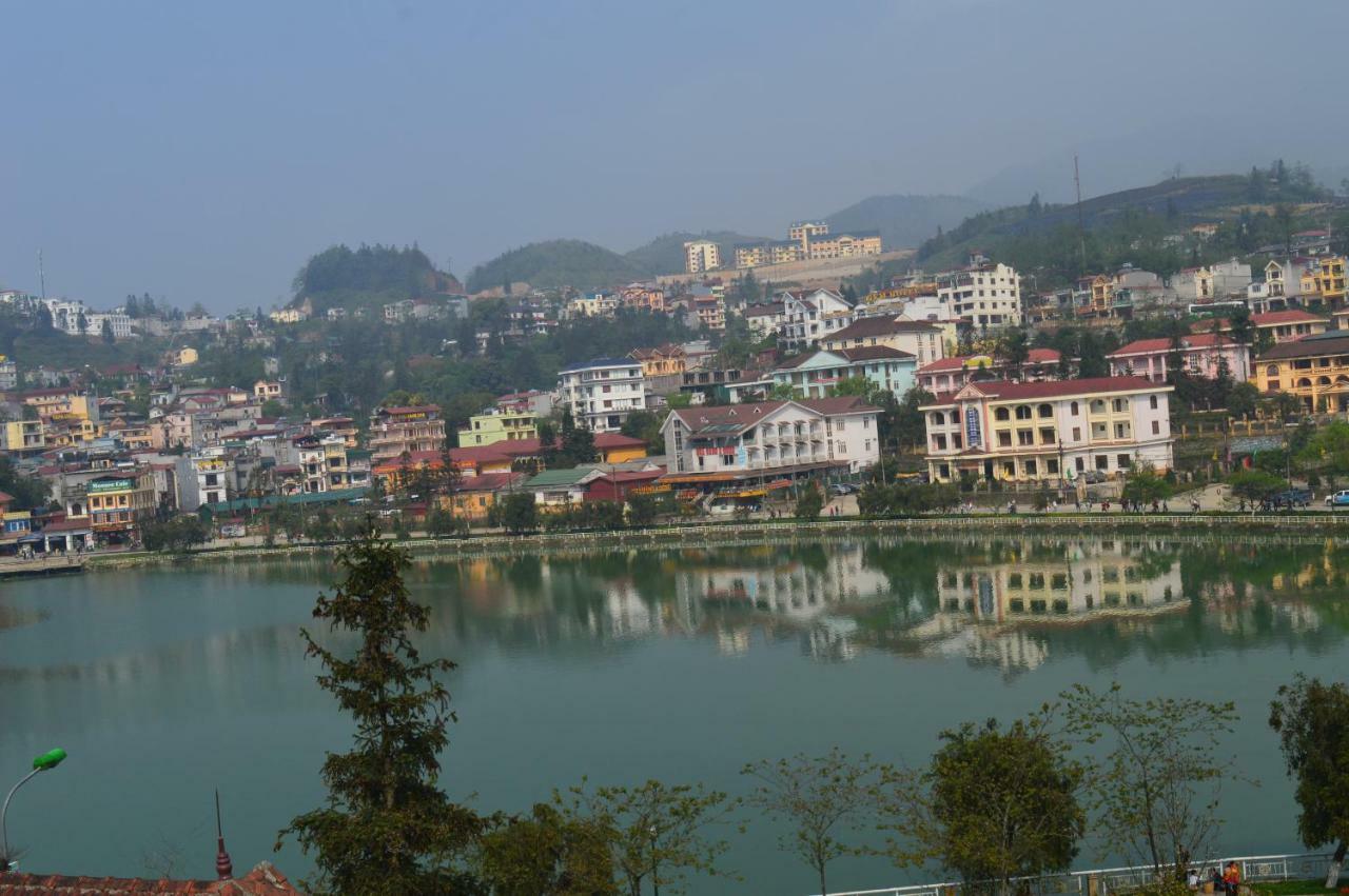 Sapa O'Chau Hotel Exteriér fotografie