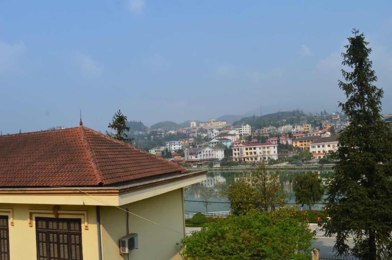 Sapa O'Chau Hotel Exteriér fotografie